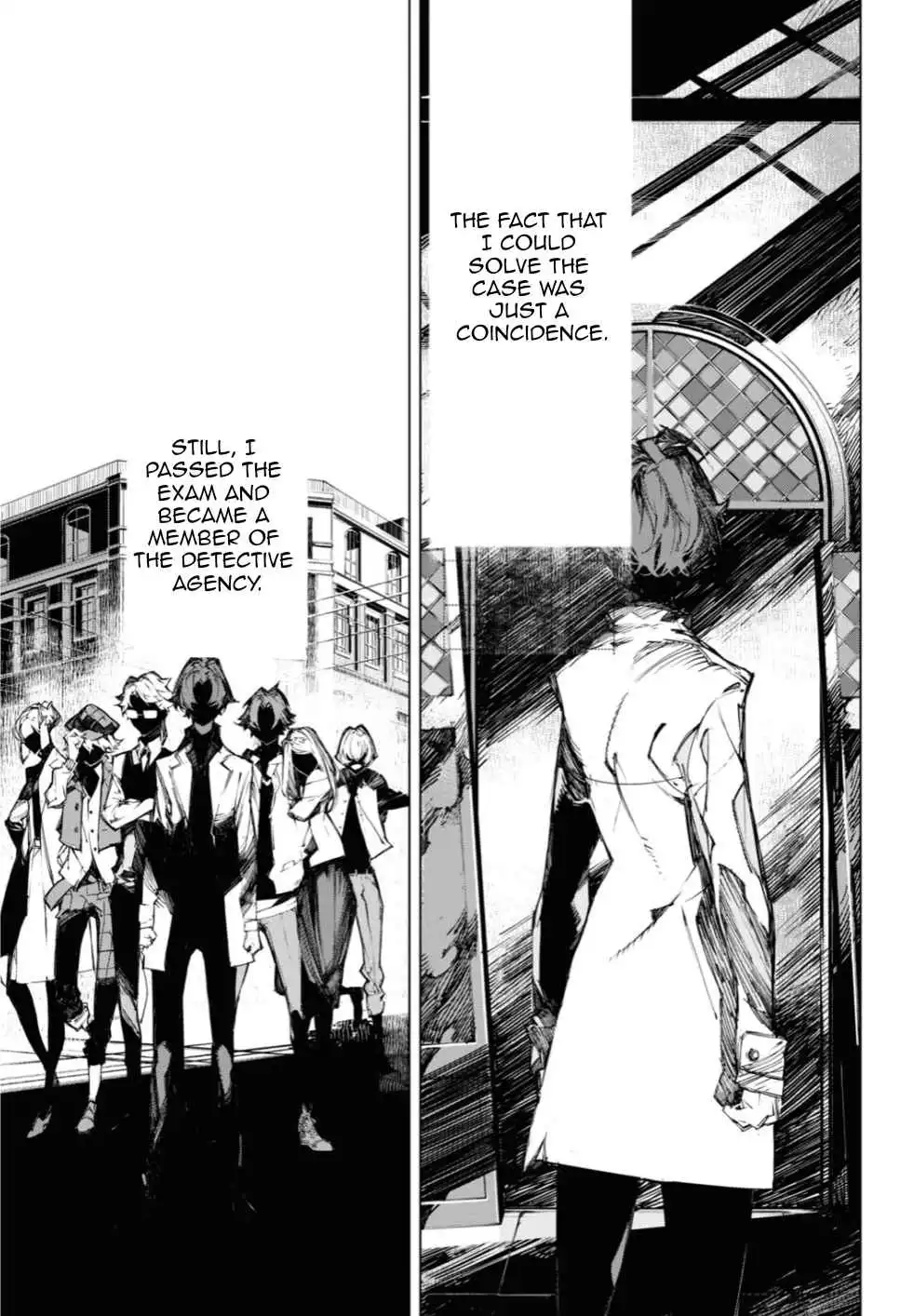 Bungou Stray Dogs Beast Chapter 13 10